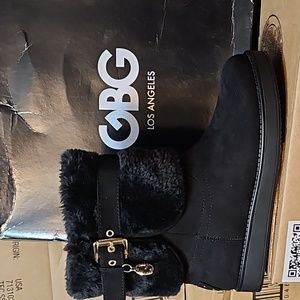 New GBG winter boots size 5